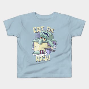 Eat the Rich Kids T-Shirt